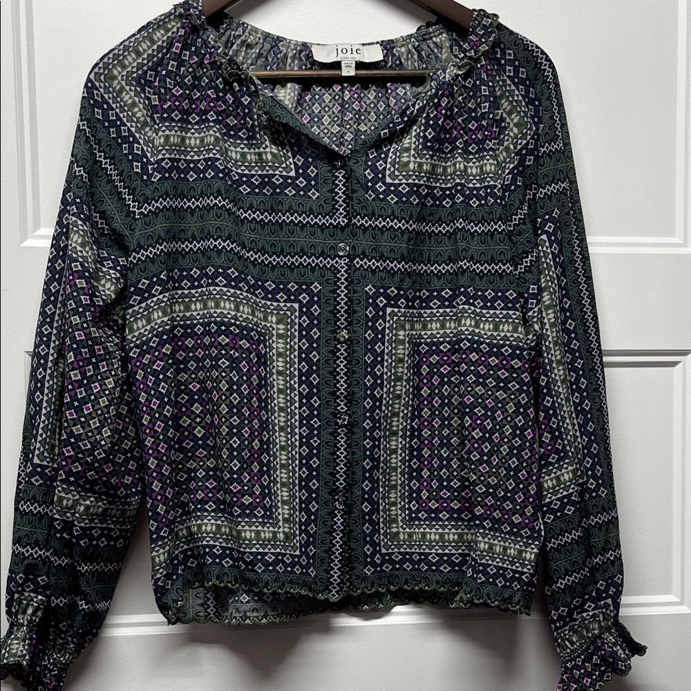 Joie Women's Blouse Small